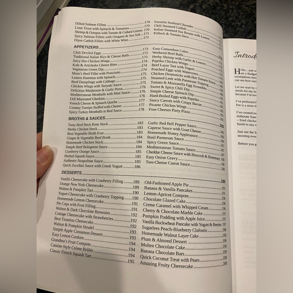 Instant Pot Cookbook for beginners 550 Recipes New - Picture 6 of 11